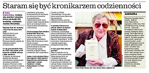 Gazeta Krakowska, 9 lipca 2008
