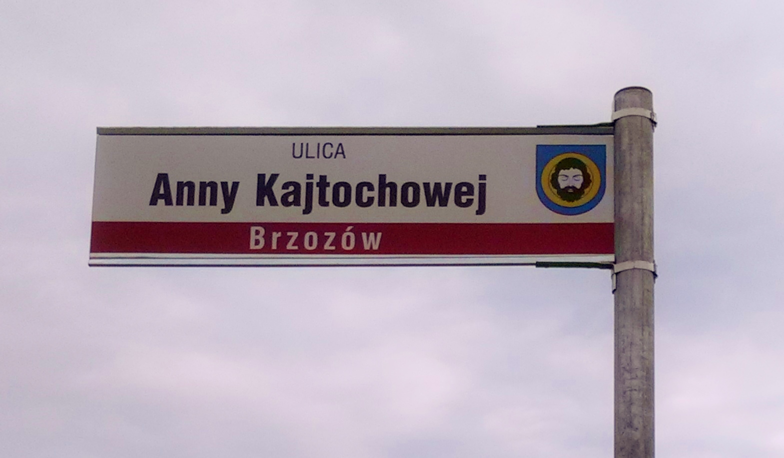 ulica Anny Kajtochowej